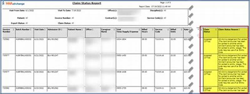 Alignment Claim Status