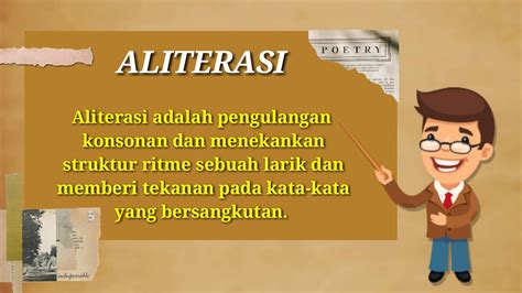 Aliterasi vs Asonansi