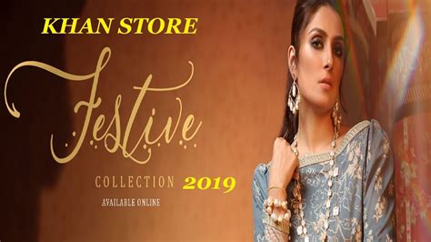 Alkaram Festive Collection 2019 Catalogue