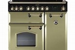 All Electric Range Cookers