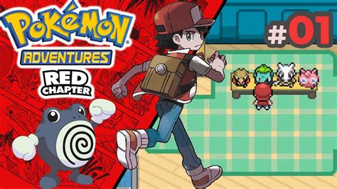 All New Pokemon in Adventure Red Chapter