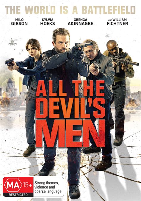 All the Devils Men