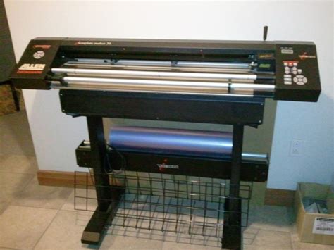 Allen Datagraph Template Maker 60 Plotter Softwork