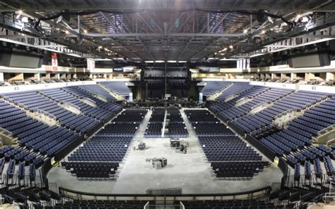 Allen Event Center Allen Tx Seating Chart