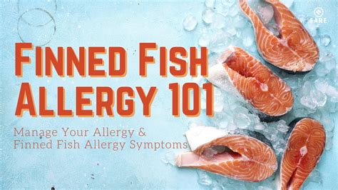 Allergic Reactions to Fish Oil