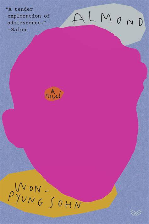 Almond book cover