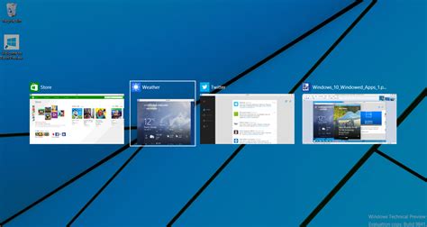 Alt+Tab Menu