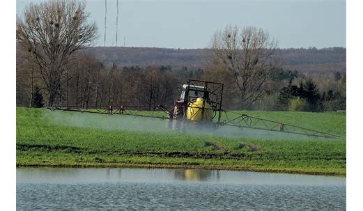 Alternative Farming Practices and Waterways