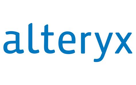 Alteryx Logo Image
