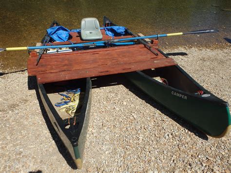 Aluminum Fishing Canoes Construction