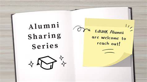Alumni Sharing