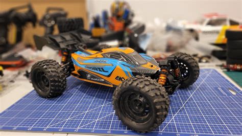 Am X12 Rc Car