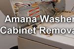 Amana Washer Repair