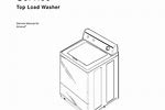 Amana Washing Machine Repair Manual