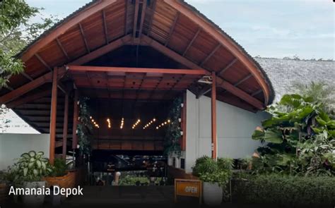 Amanaia Resto Depok