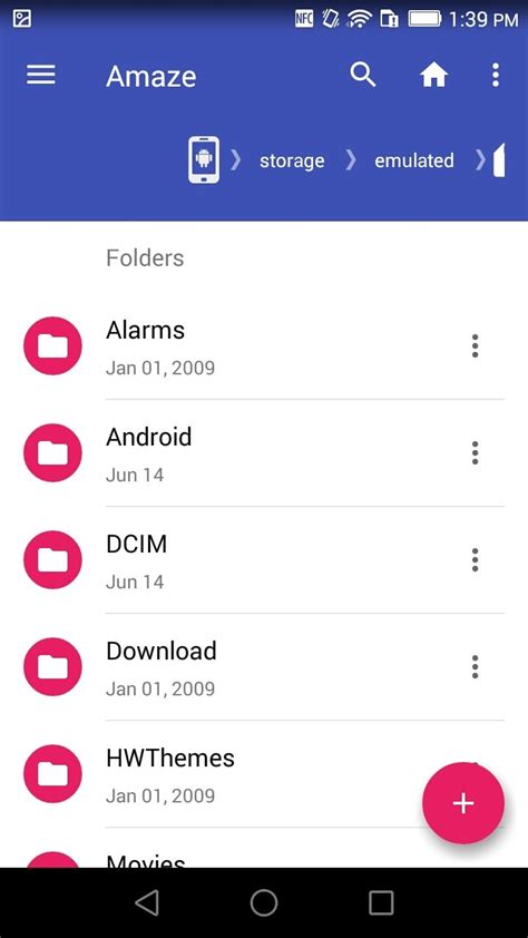 Amaze File Manager