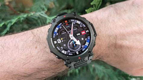 Amazfit T-Rex 3 Pro Smartwatch