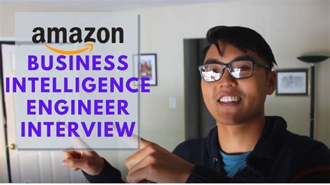 Amazon BI Engineer Experience