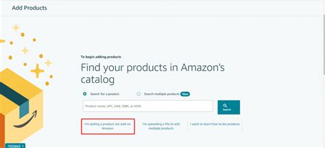 Amazon Business Curated Catalog