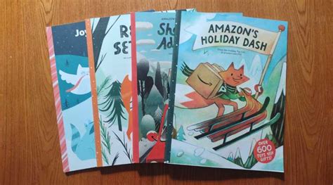 Amazon Christmas Wish List Catalog