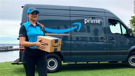 Amazon Delivers