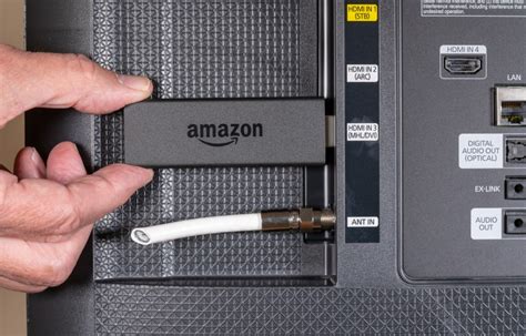 Amazon Firestick Antenna