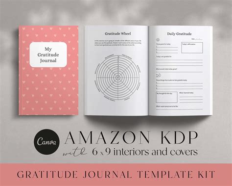 Amazon Kdp Journal Template