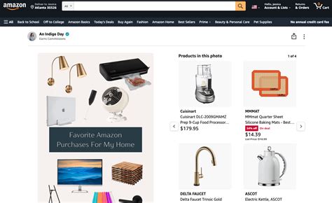 Amazon Online Catalog