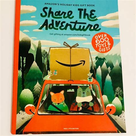 Amazon Share The Adventure Catalog