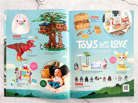 Amazon Toys Catalog