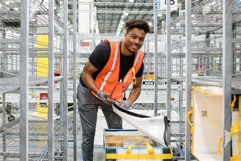 Amazon Warehouse Career