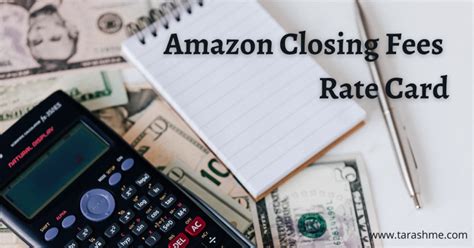 Amazon closing fees