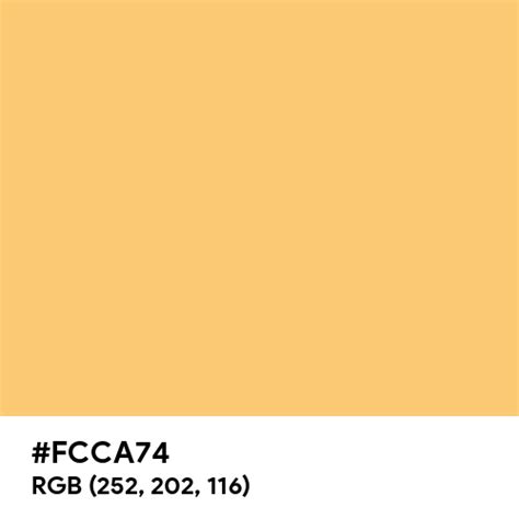 Amber Glow Color