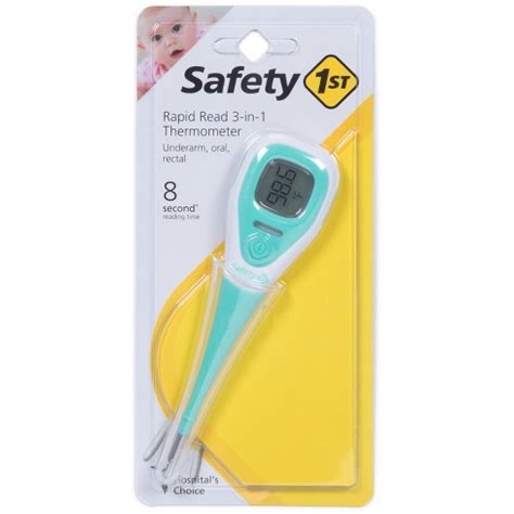 Ambient Temperature and the Safety First Thermometer