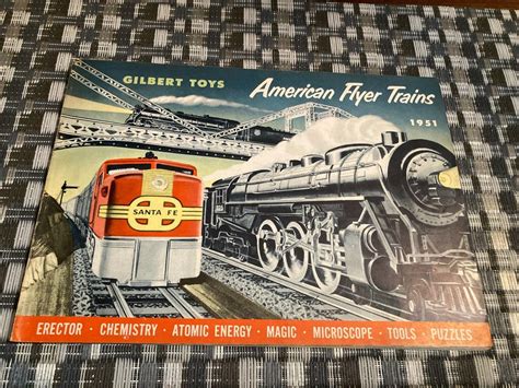 American Flyer Catalogs
