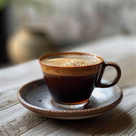 Americano coffee