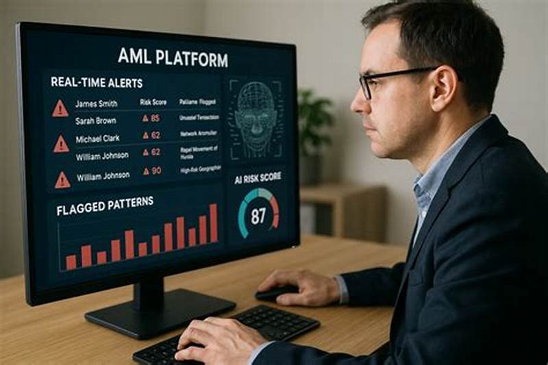 Aml Pattern Detection