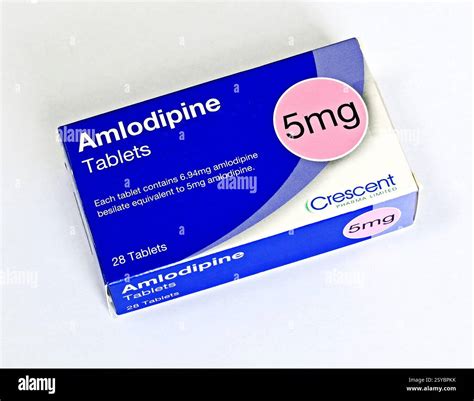 Amlodipine tablet