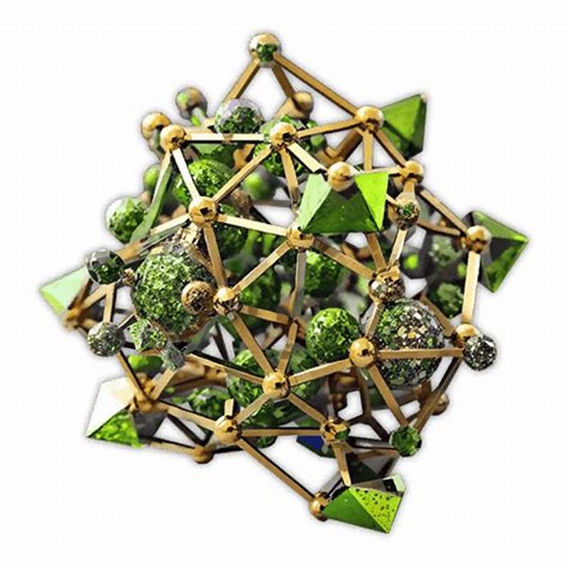 Amorphous Material Pattern 073