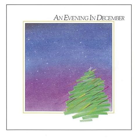 Portada de An Evening In December