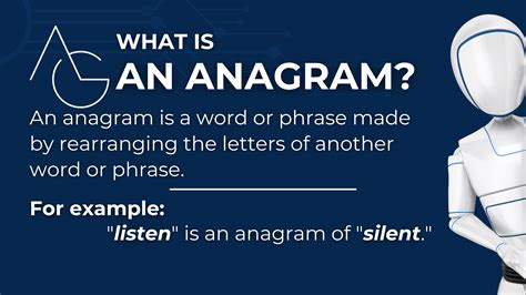 Anagram