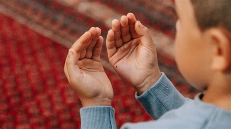 Anak Berdoa