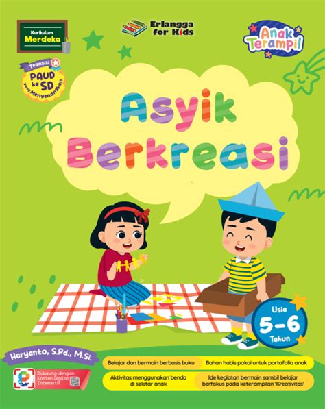 Anak Berkreasi