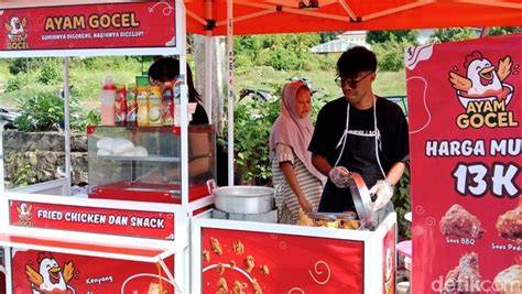 Anak Muda Larantuka Ayam Gocel