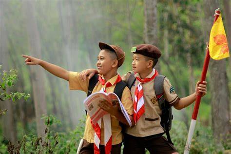 Anak Pramuka