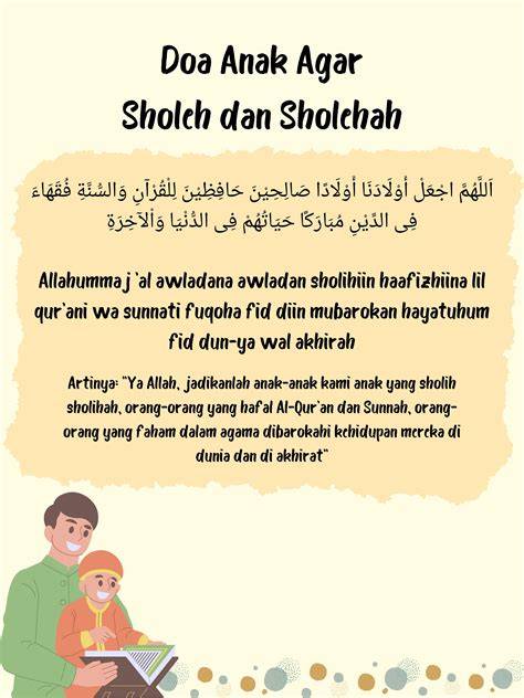 Anak Sholeh Sholehah