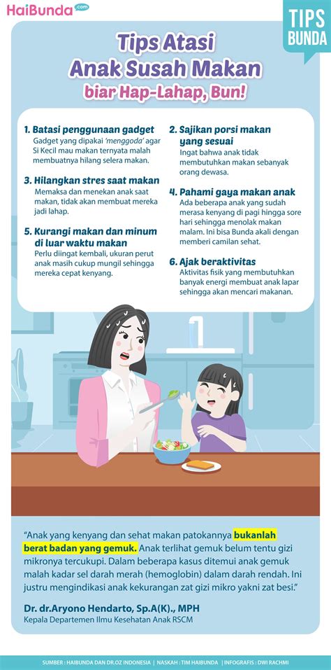 Anak Susah Diatur Tips