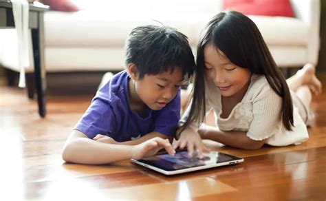 Anak dan Gadget