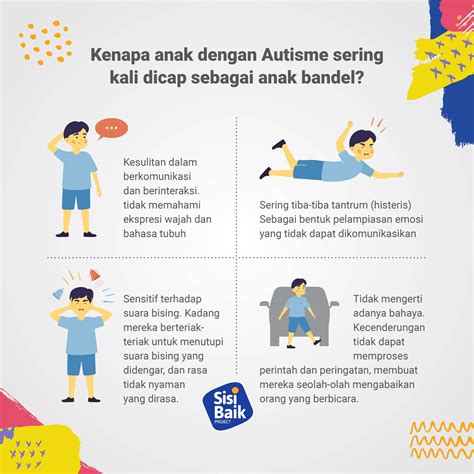 Anak dengan Autisme