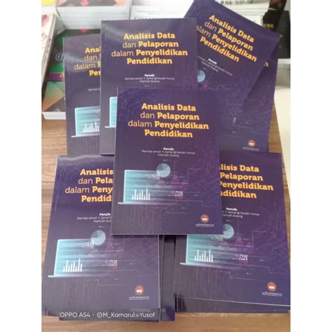 Analisis Data Penyelidikan IPA